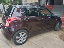 Suzuki Swift 2007 Car