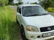 Suzuki Swift 2002 Car