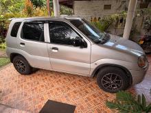 Suzuki Swift 2002 Car