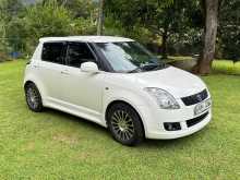 Suzuki Swift 2007 Car