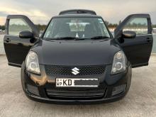 Suzuki Swift 2004 Car