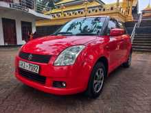 Suzuki Swift 2010 Car