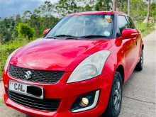 Suzuki Swift 2015 Car