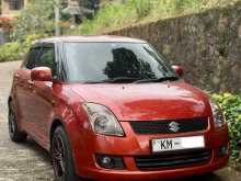 Suzuki Swift 2008 Car