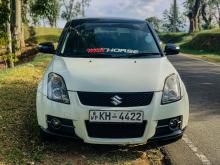 Suzuki Swift 2007 Car