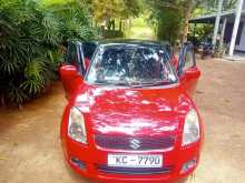 Suzuki Swift 2007 Car