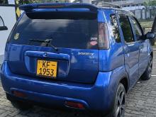 Suzuki Swift 2002 Car