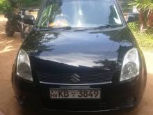 Suzuki Swift 2006 Car