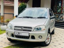 Suzuki Swift 2002 Car