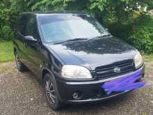 Suzuki Swift 2002 Car