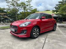 Suzuki Swift 2017 Car
