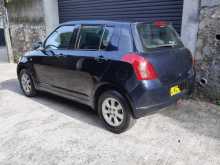 Suzuki Swift 2006 Car