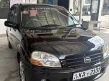 Suzuki Swift 2002 Car