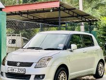 Suzuki Swift 2008 Car
