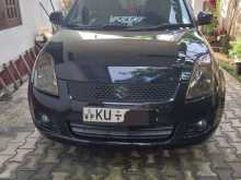Suzuki Swift 2010 Car