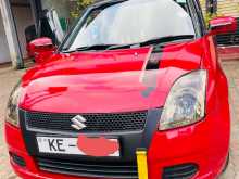 Suzuki Swift 2007 Car