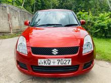 Suzuki Swift 2009 Car