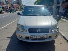 Suzuki Swift 2002 Car