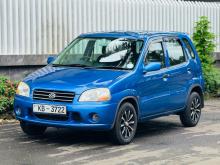 Suzuki Swift 2006 Car