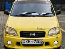 Suzuki Swift 2003 Car