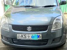 Suzuki Swift 2010 Car