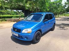 Suzuki Swift 2006 Car