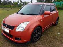 Suzuki Swift 2004 Car