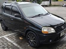 Suzuki Swift 2002 Car