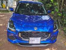 Suzuki Swift 2024 Car