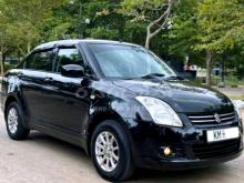 Suzuki Swift Dzire 2010 Car
