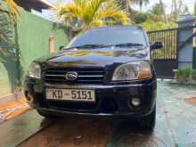 Suzuki SWIFT 2002 Car