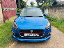 Suzuki Swift 2017 Car