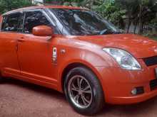 Suzuki Swift 2004 Car