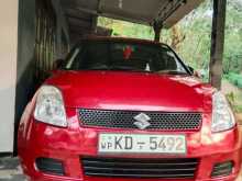 Suzuki Swift 2006 Car