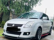Suzuki Swift 2008 Car