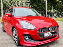 Suzuki Swift 2018 Car