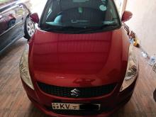 Suzuki Swift 2013 Car