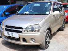 Suzuki SWIFT 2003 Car