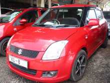 Suzuki SWIFT 2010 Car