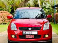 Suzuki Swift 2011 Car
