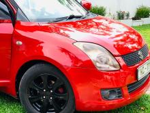 Suzuki Swift 2006 Car