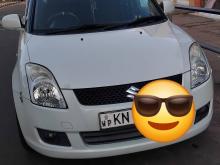 Suzuki Swift 2008 Car