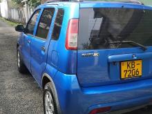 Suzuki Swift 2002 Car