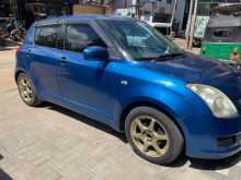 Suzuki Swift 2007 Car