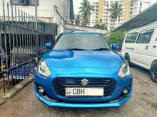 Suzuki Swift 2017 Car