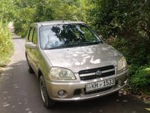 Suzuki Swift 2004 Car