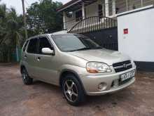 Suzuki Swift 2001 Car