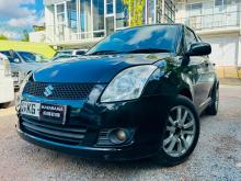 Suzuki Swift 2008 Car