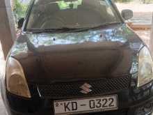 Suzuki Swift 2006 Car