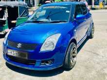Suzuki Swift 2010 Car